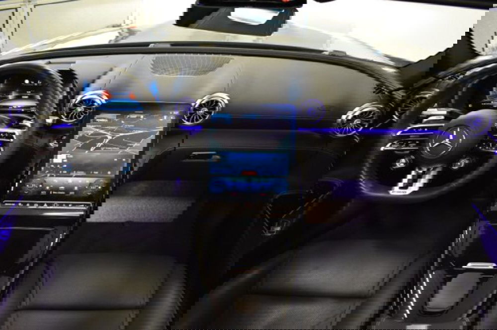 Mercedes-Benz SL usata a Perugia (13)