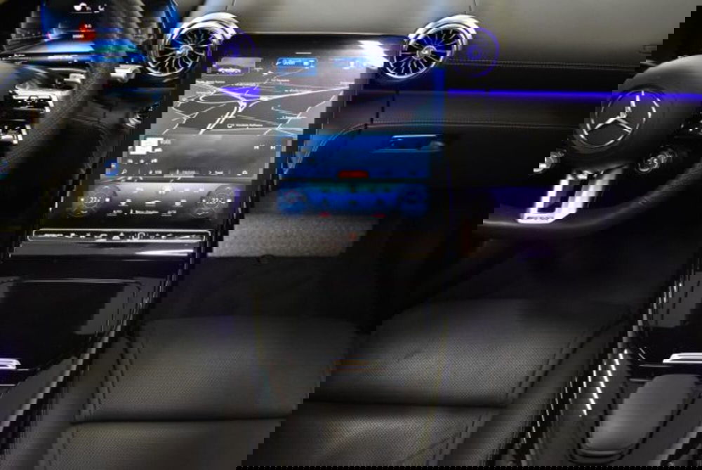 Mercedes-Benz SL usata a Perugia (14)