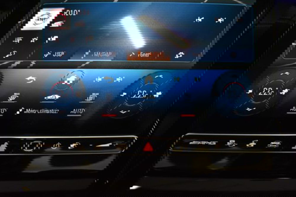 Mercedes-Benz SL usata a Perugia (16)