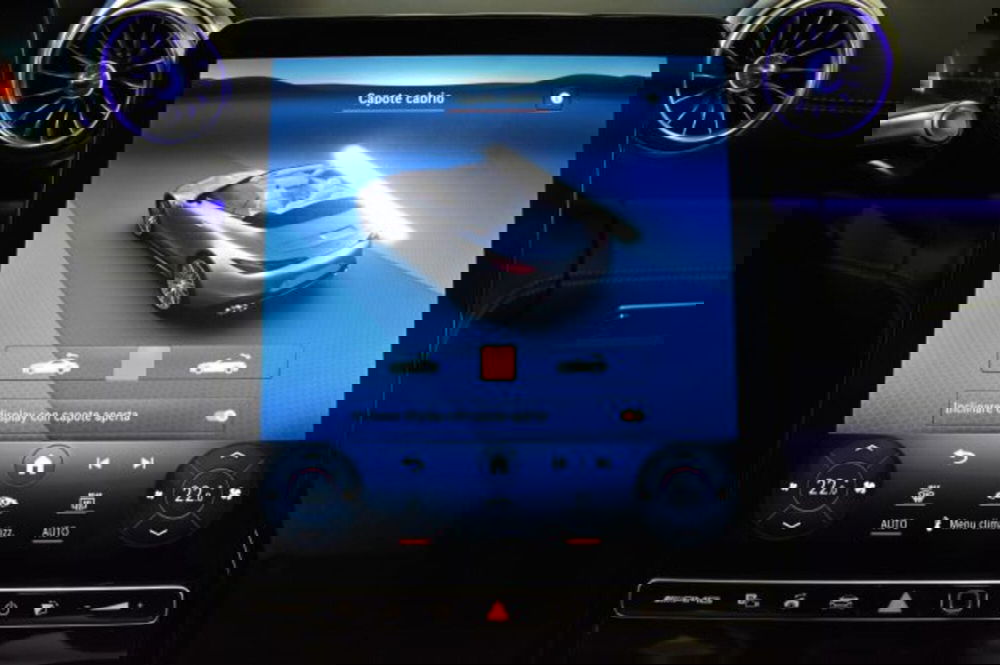 Mercedes-Benz SL usata a Perugia (17)