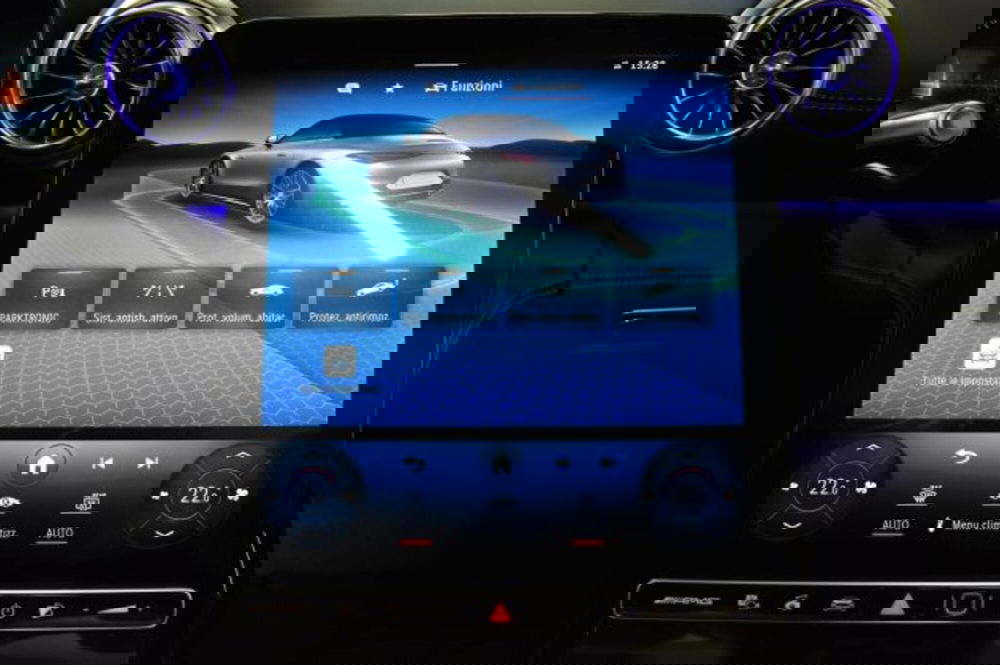 Mercedes-Benz SL usata a Perugia (19)