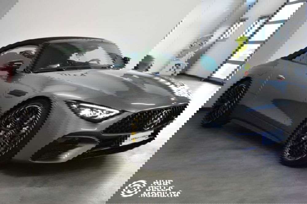 Mercedes-Benz SL usata a Perugia (2)