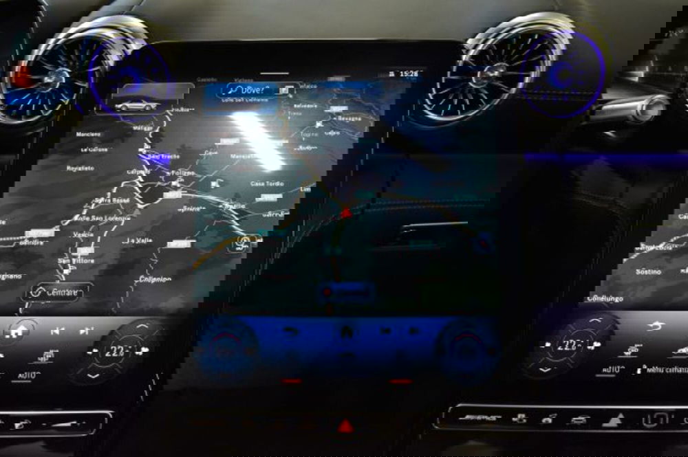 Mercedes-Benz SL usata a Perugia (20)