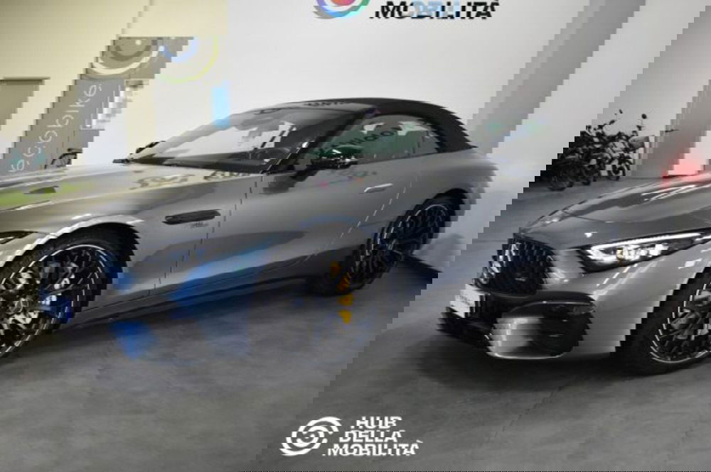 Mercedes-Benz SL usata a Perugia (3)