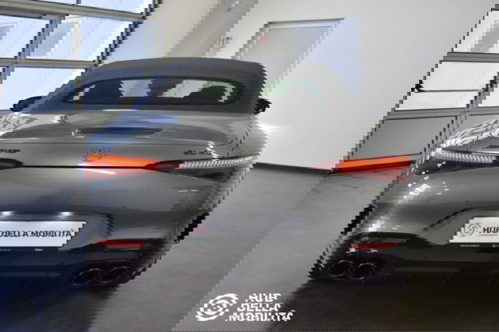 Mercedes-Benz SL usata a Perugia (5)