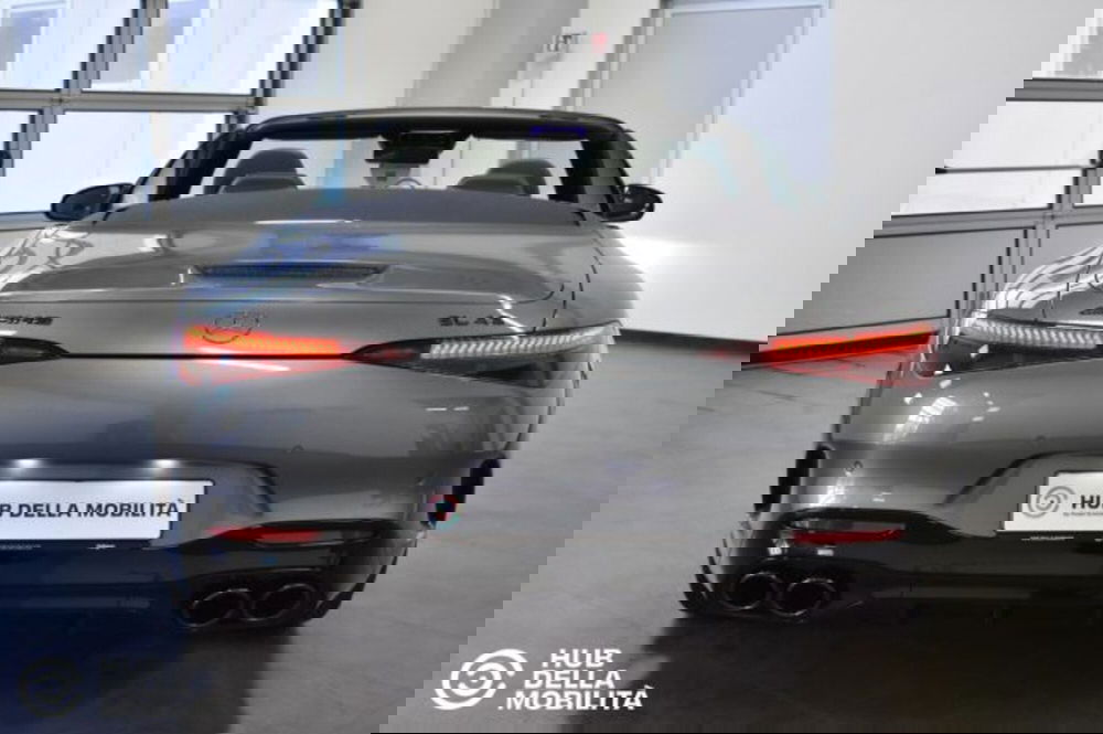 Mercedes-Benz SL usata a Perugia (8)