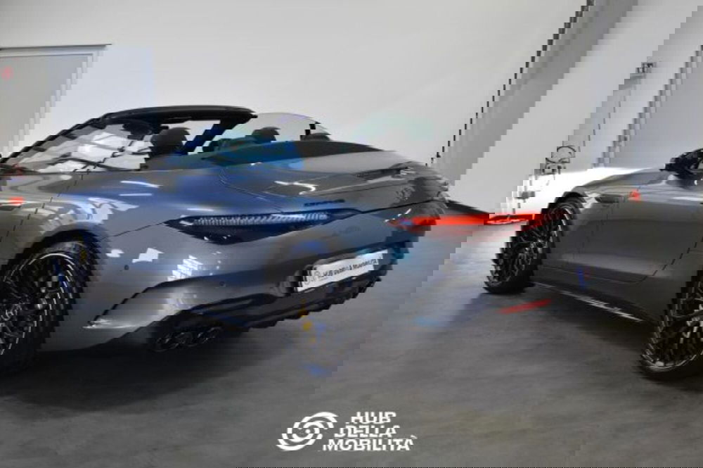 Mercedes-Benz SL usata a Perugia (9)