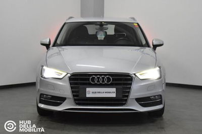 Audi A3 Sportback 1.6 TDI 105 CV CR S tronic Ambiente del 2013 usata a Foligno