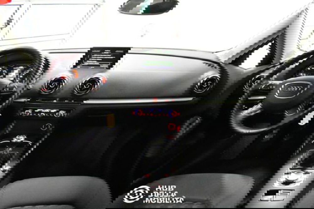 Audi A3 Sportback usata a Perugia (10)
