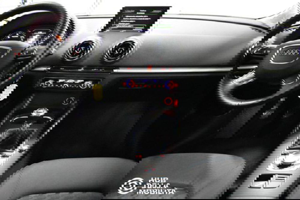 Audi A3 Sportback usata a Perugia (11)