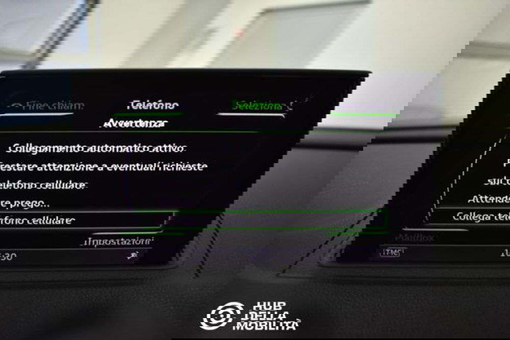 Audi A3 Sportback usata a Perugia (14)