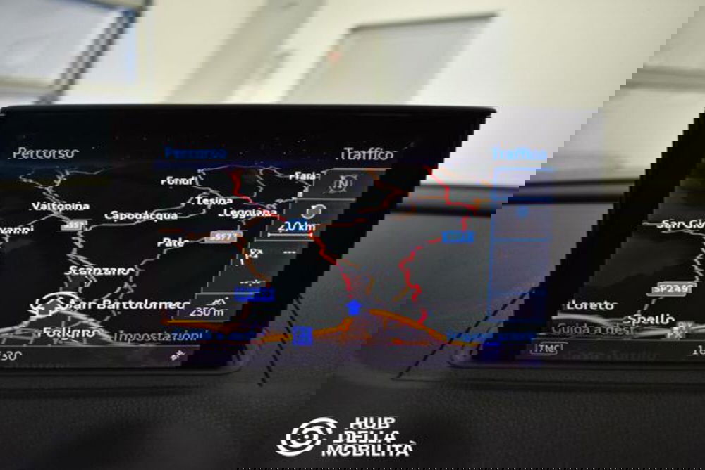 Audi A3 Sportback usata a Perugia (16)