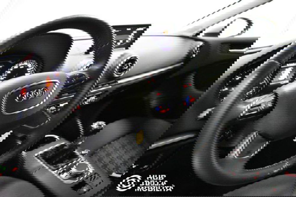 Audi A3 Sportback usata a Perugia (19)