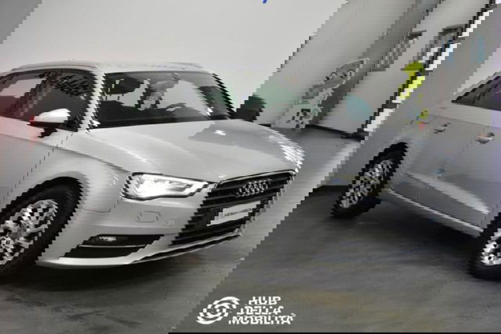 Audi A3 Sportback usata a Perugia (2)