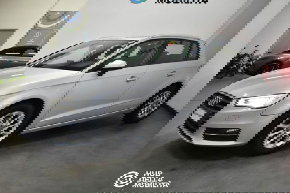 Audi A3 Sportback usata a Perugia (3)