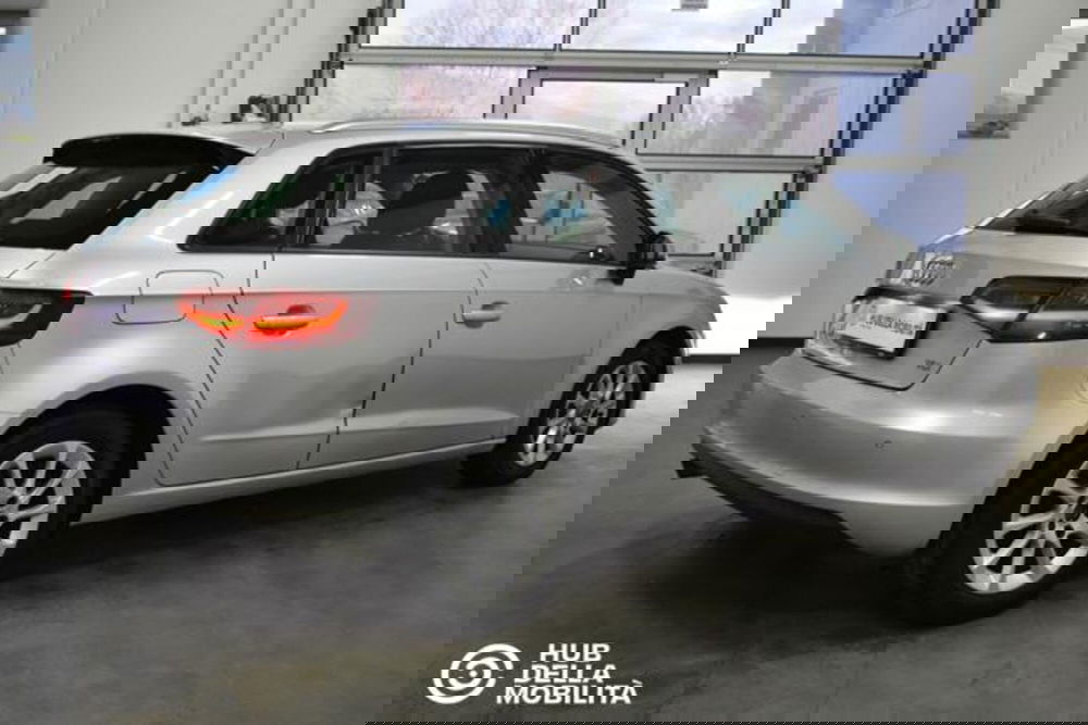 Audi A3 Sportback usata a Perugia (4)