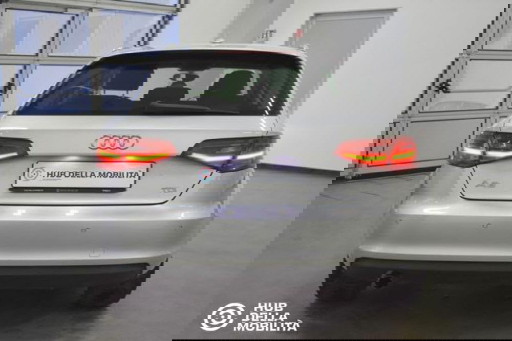 Audi A3 Sportback usata a Perugia (5)