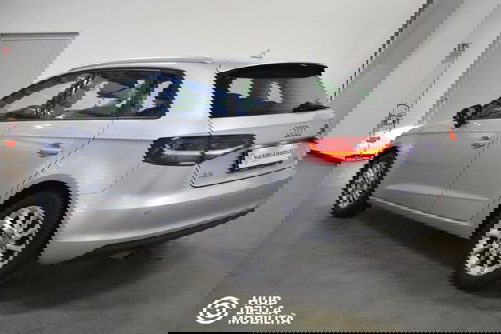 Audi A3 Sportback usata a Perugia (6)