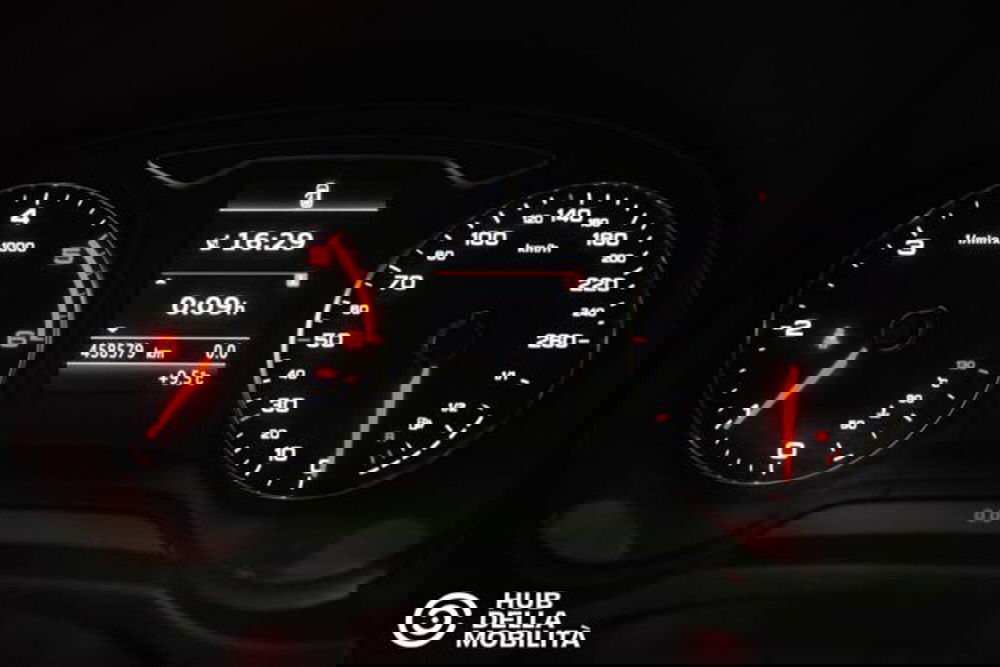 Audi A3 Sportback usata a Perugia (8)