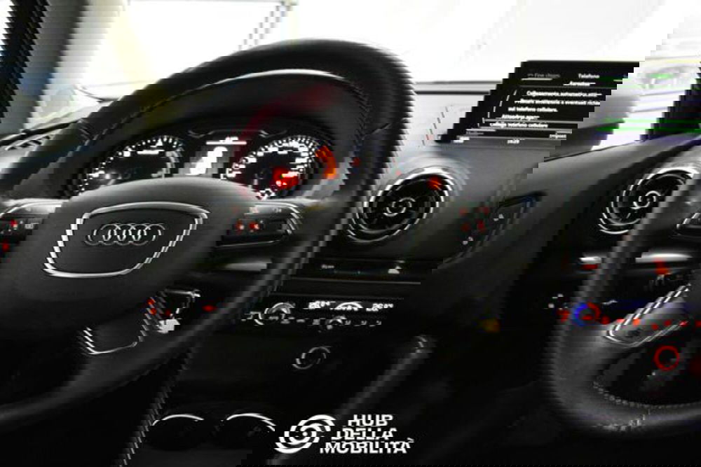 Audi A3 Sportback usata a Perugia (9)