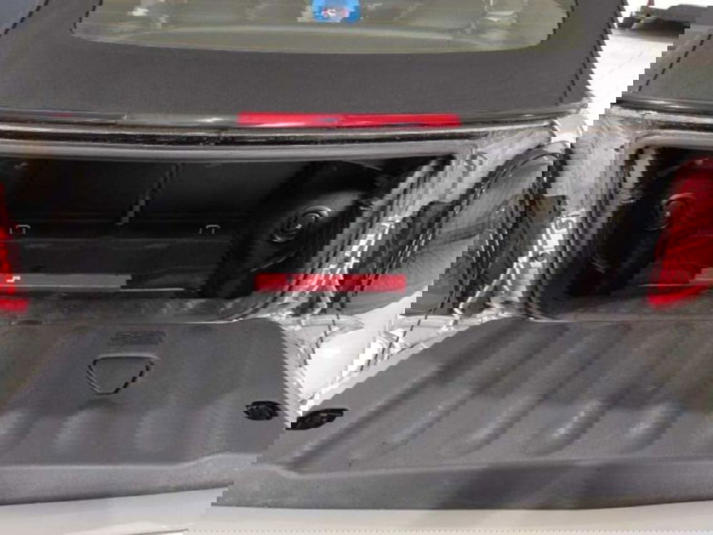 MINI Mini Cabrio usata a Caltanissetta (10)