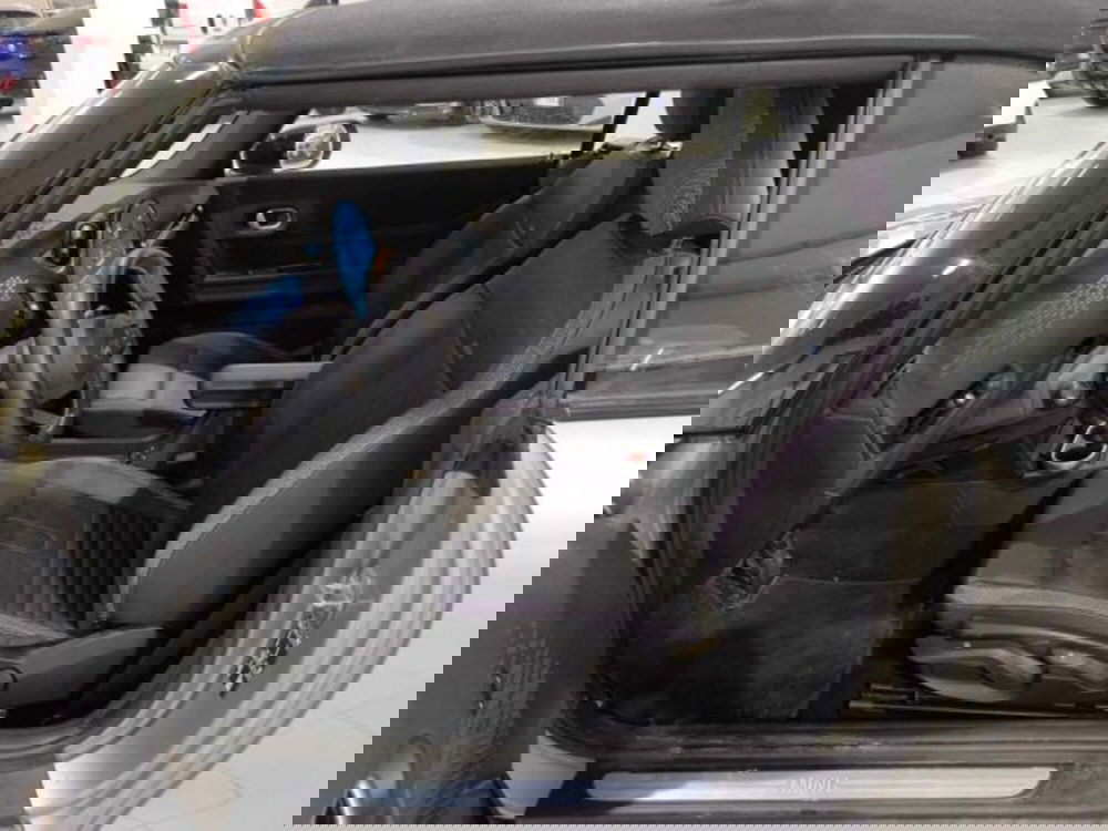 MINI Mini Cabrio usata a Caltanissetta (11)