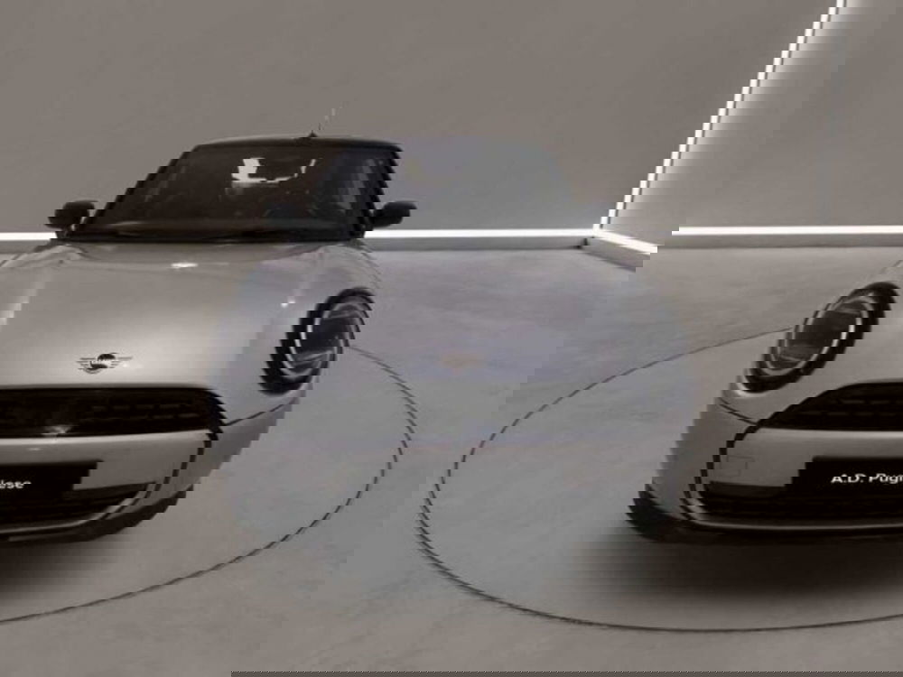 MINI Mini Cabrio usata a Caltanissetta (2)