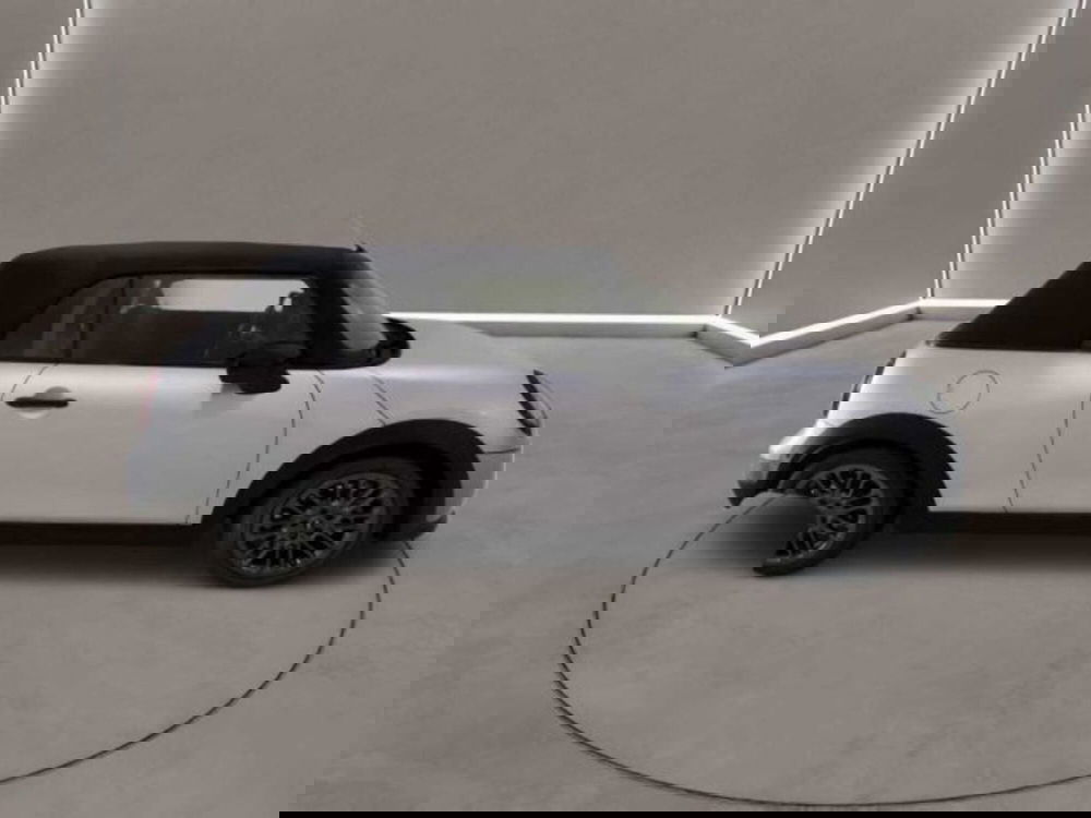 MINI Mini Cabrio usata a Caltanissetta (4)