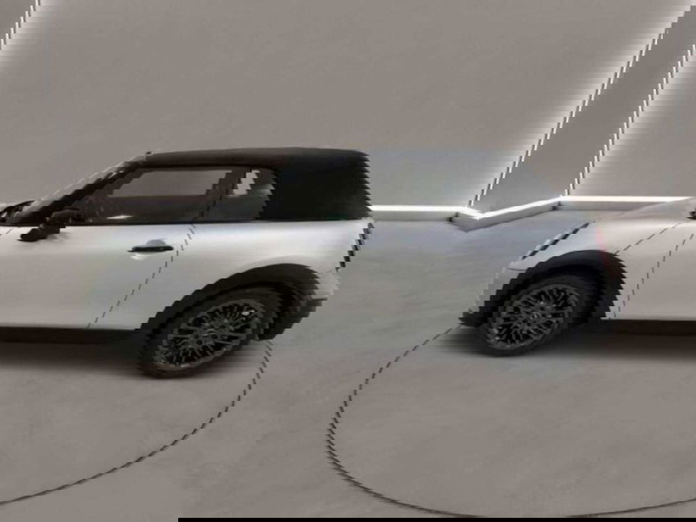 MINI Mini Cabrio usata a Caltanissetta (5)