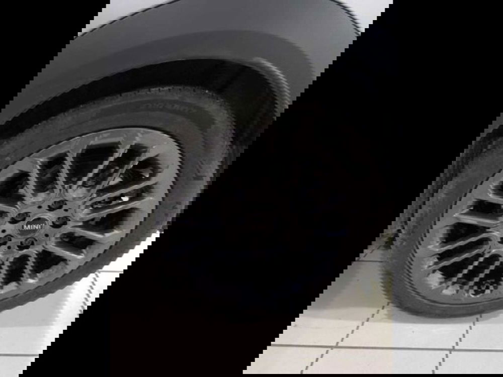 MINI Mini Cabrio usata a Caltanissetta (9)