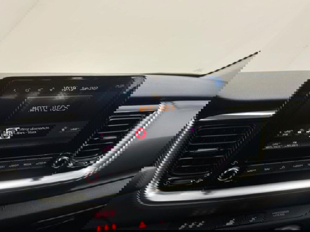 Kia Stonic usata a Como (13)