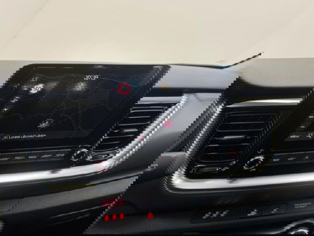 Kia Stonic usata a Como (16)