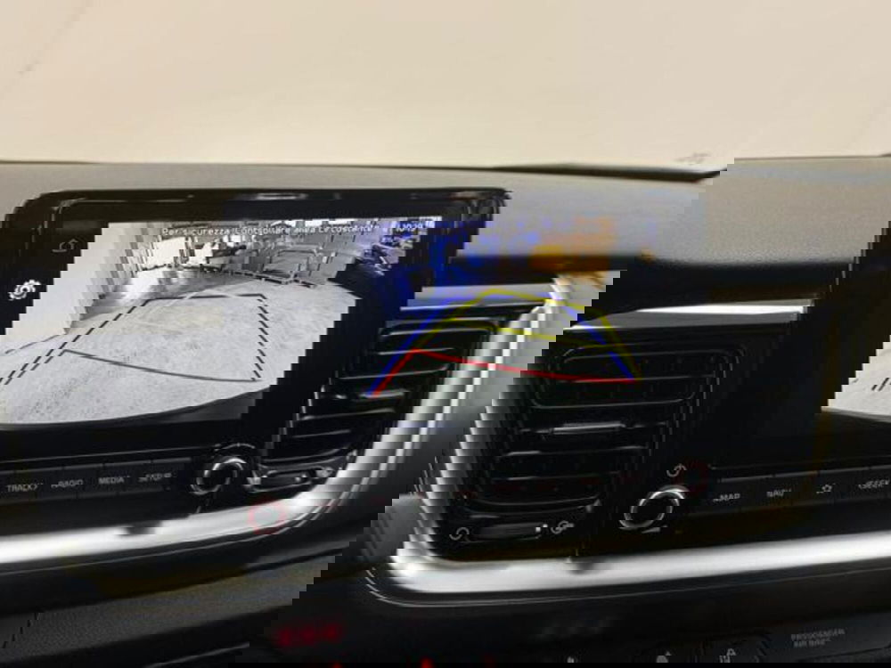 Kia Stonic usata a Como (17)