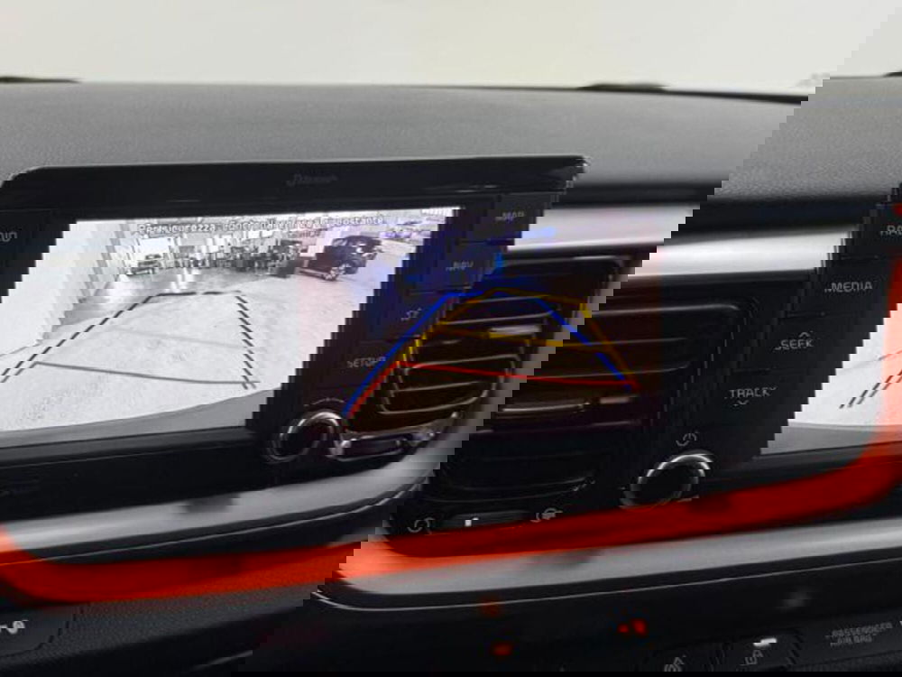 Kia Stonic usata a Como (15)