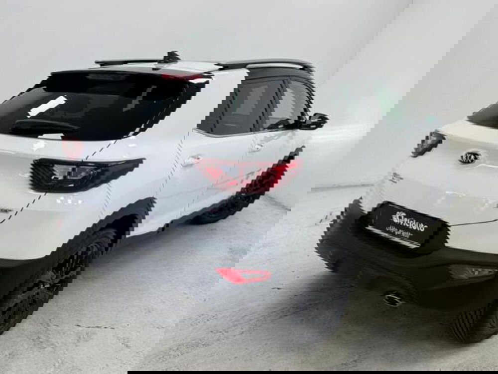 Kia Stonic usata a Como (3)