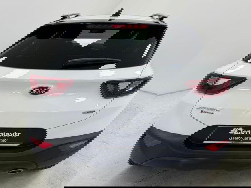 Kia Stonic usata a Como (4)