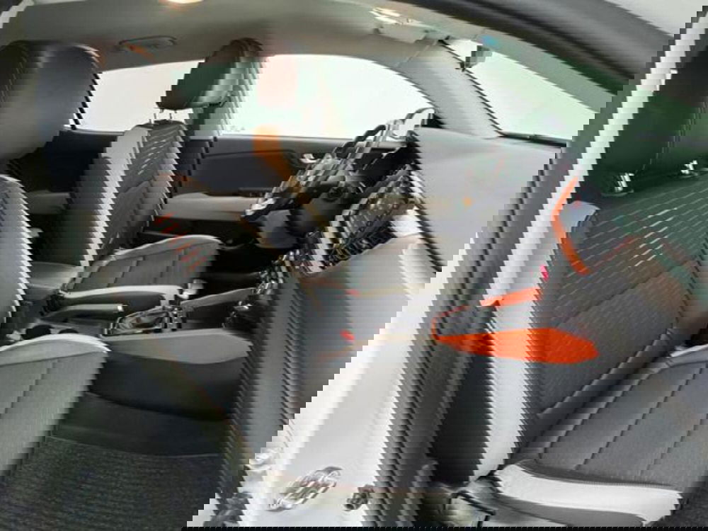 Kia Stonic usata a Como (7)