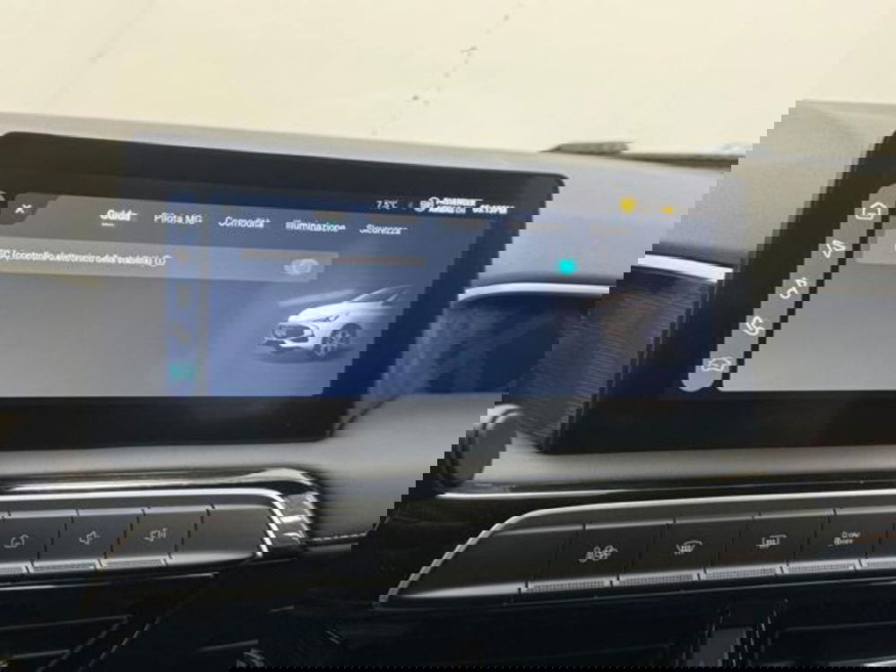 Mg MG3 usata a Como (16)