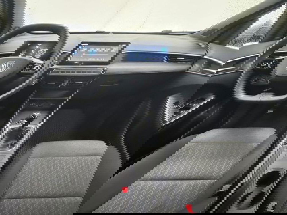 Mg MG3 usata a Como (4)