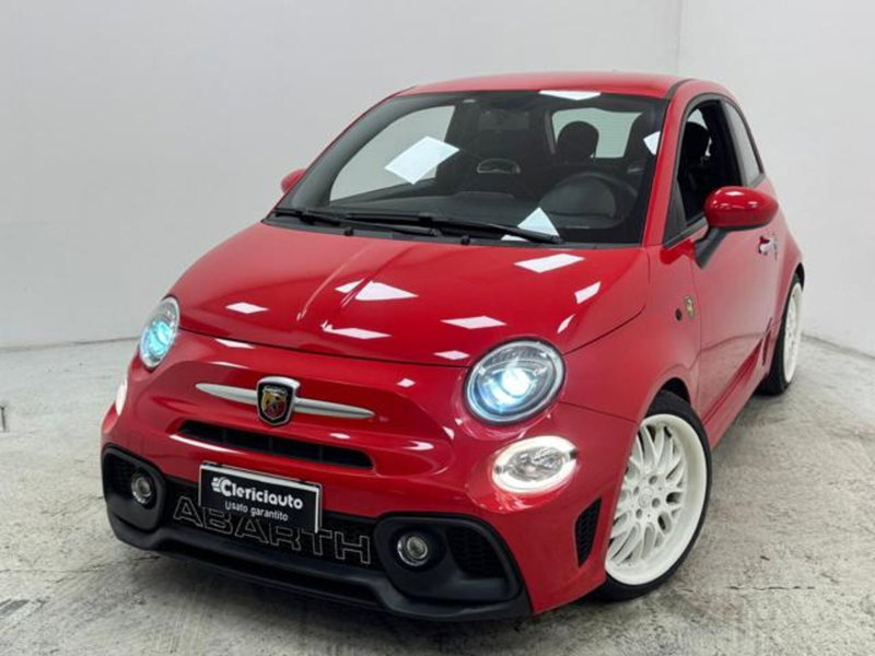 Abarth 595 usata a Como