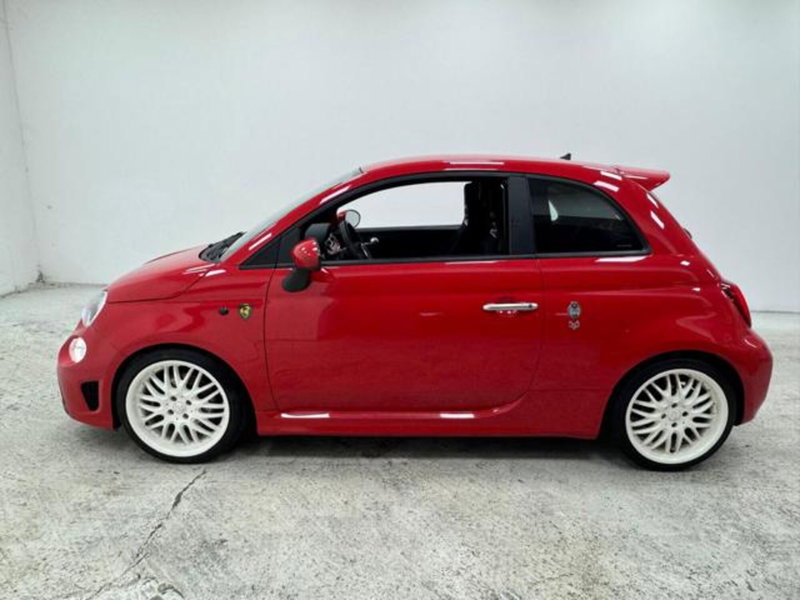 Abarth 595 usata a Como (10)