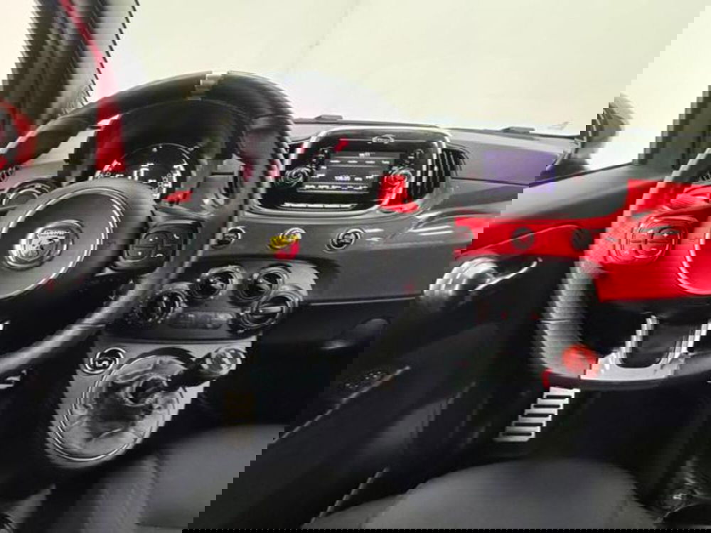 Abarth 595 usata a Como (12)