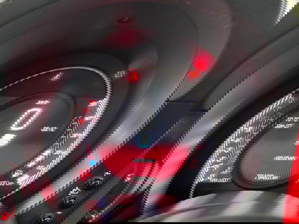 Abarth 595 usata a Como (13)