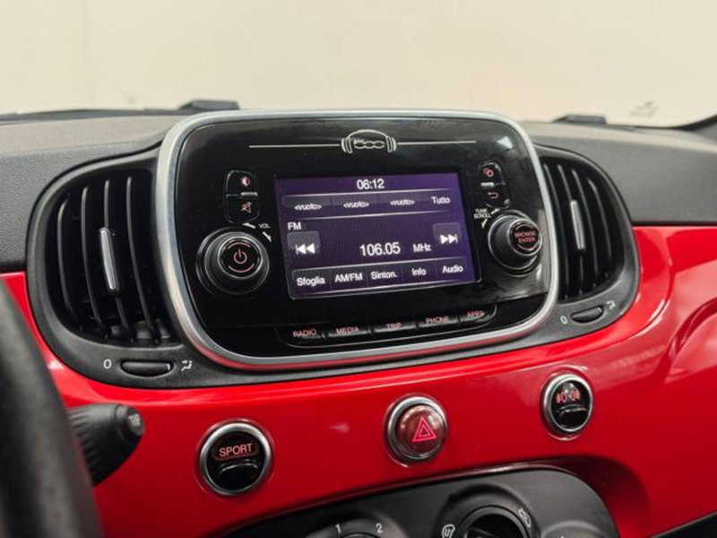 Abarth 595 usata a Como (14)