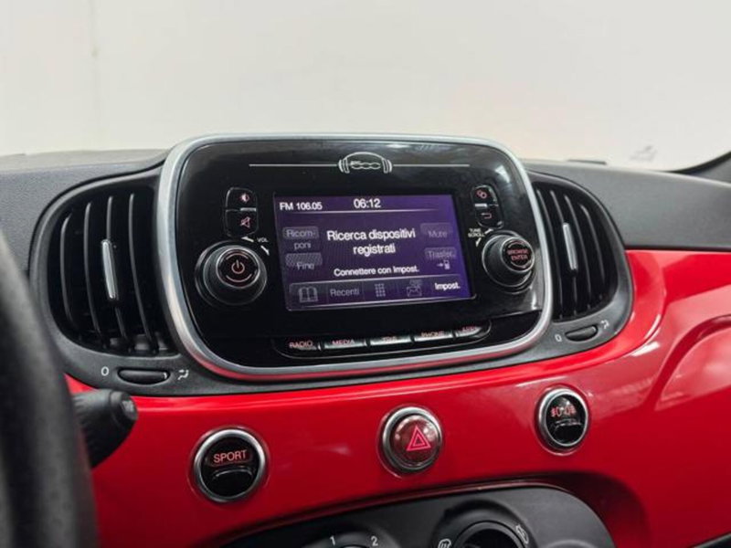 Abarth 595 usata a Como (15)