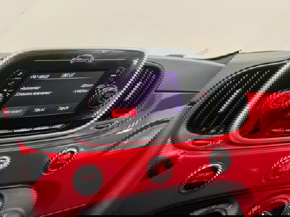 Abarth 595 usata a Como (16)