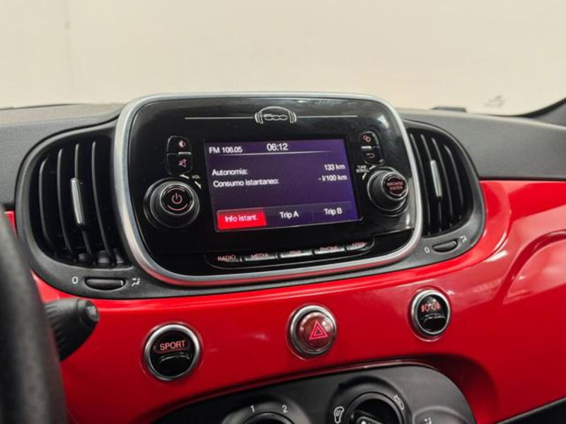 Abarth 595 usata a Como (16)