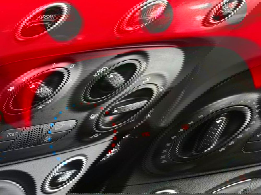 Abarth 595 usata a Como (18)