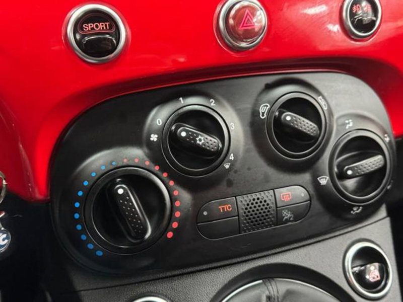 Abarth 595 usata a Como (18)