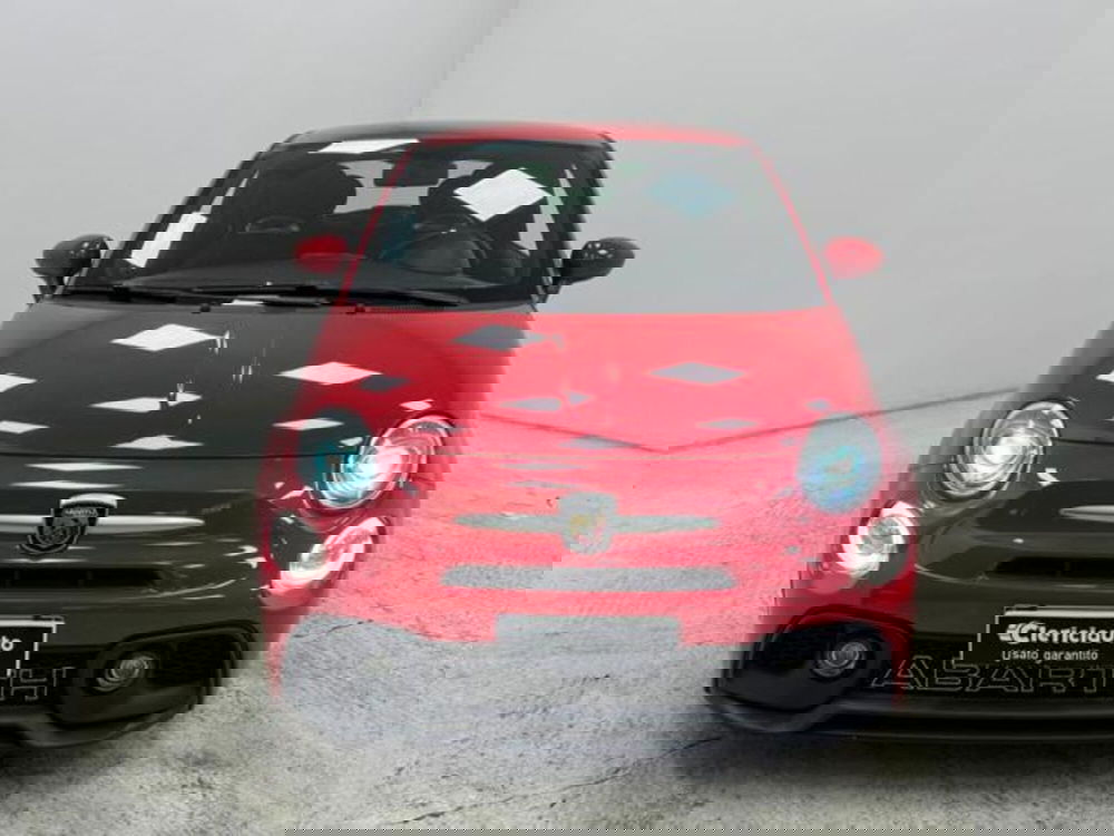 Abarth 595 usata a Como (6)